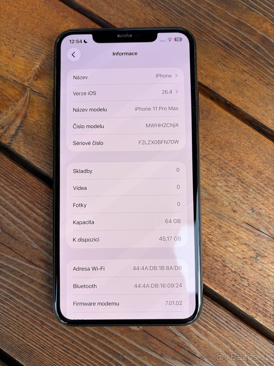 Iphone 11 pro max 64gb - 4