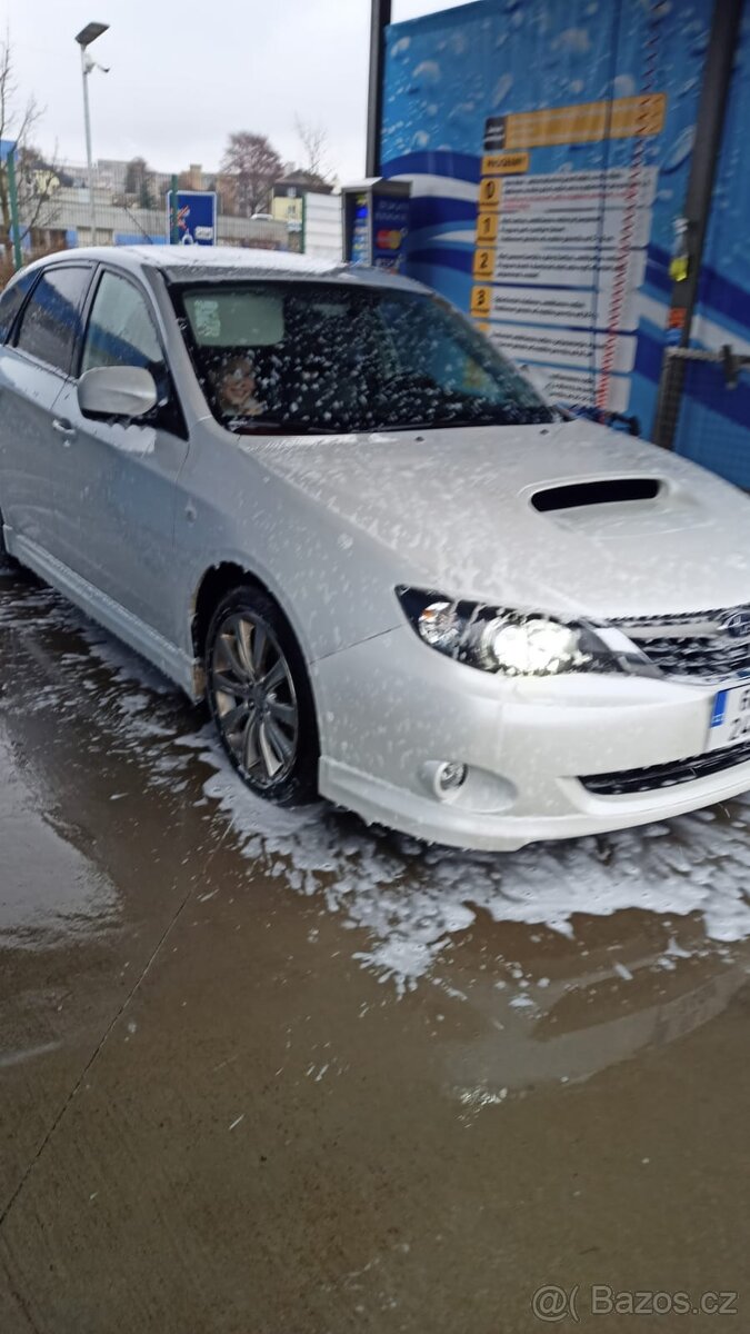 Subaru Impreza - 4