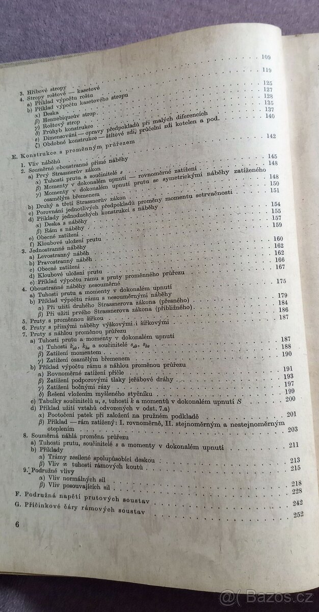 Statika železobetonových konstrukcí - 4