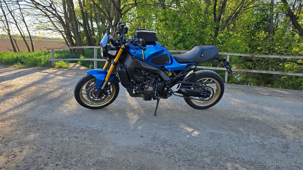 Yamaha XSR 900 2022 - 4