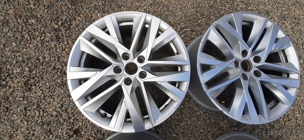 Škoda Octavia 4 alu Lerna 18" ET 48 - 4