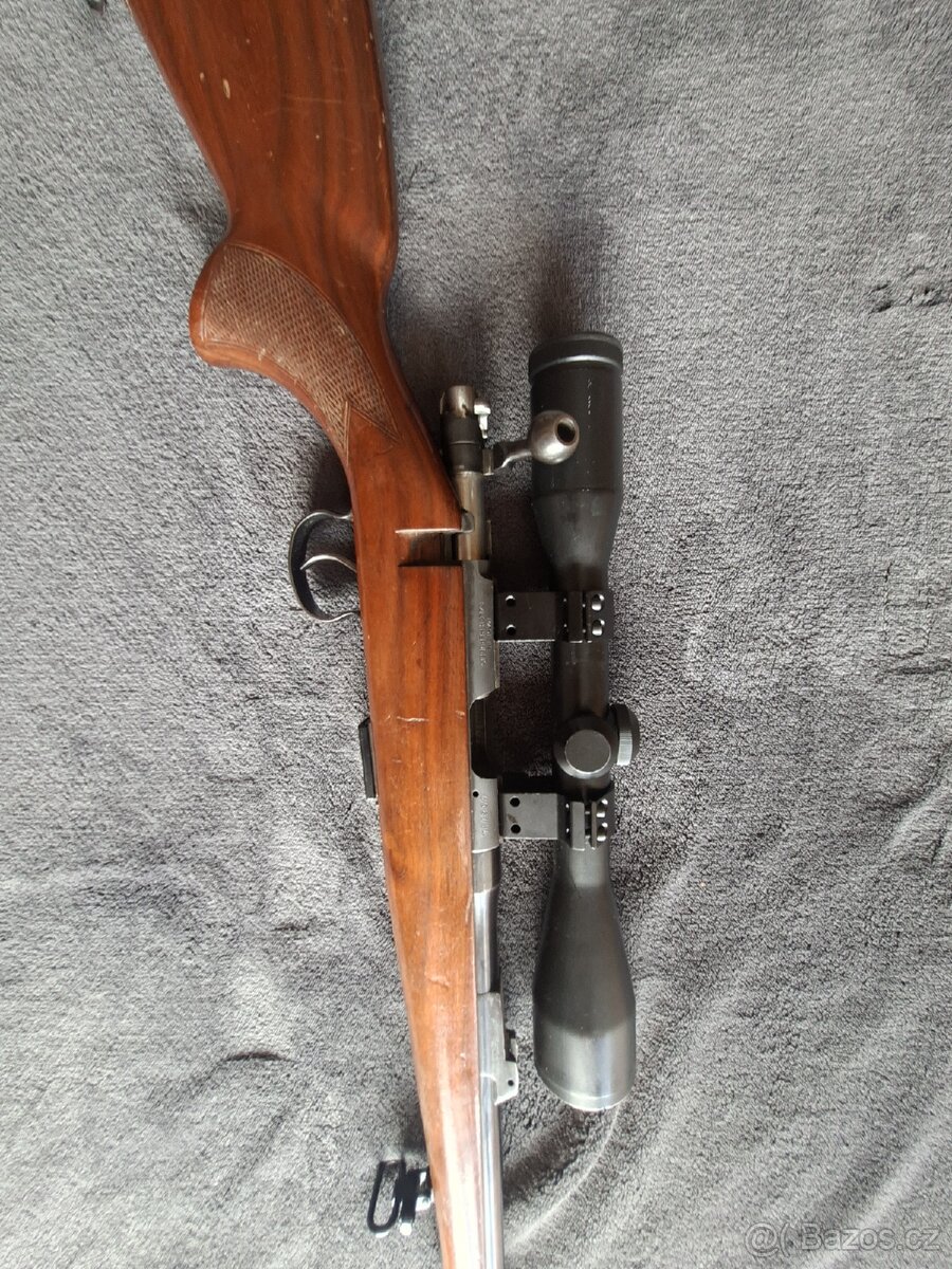 Malorážka CZ 452 - 2E ZKM - 4