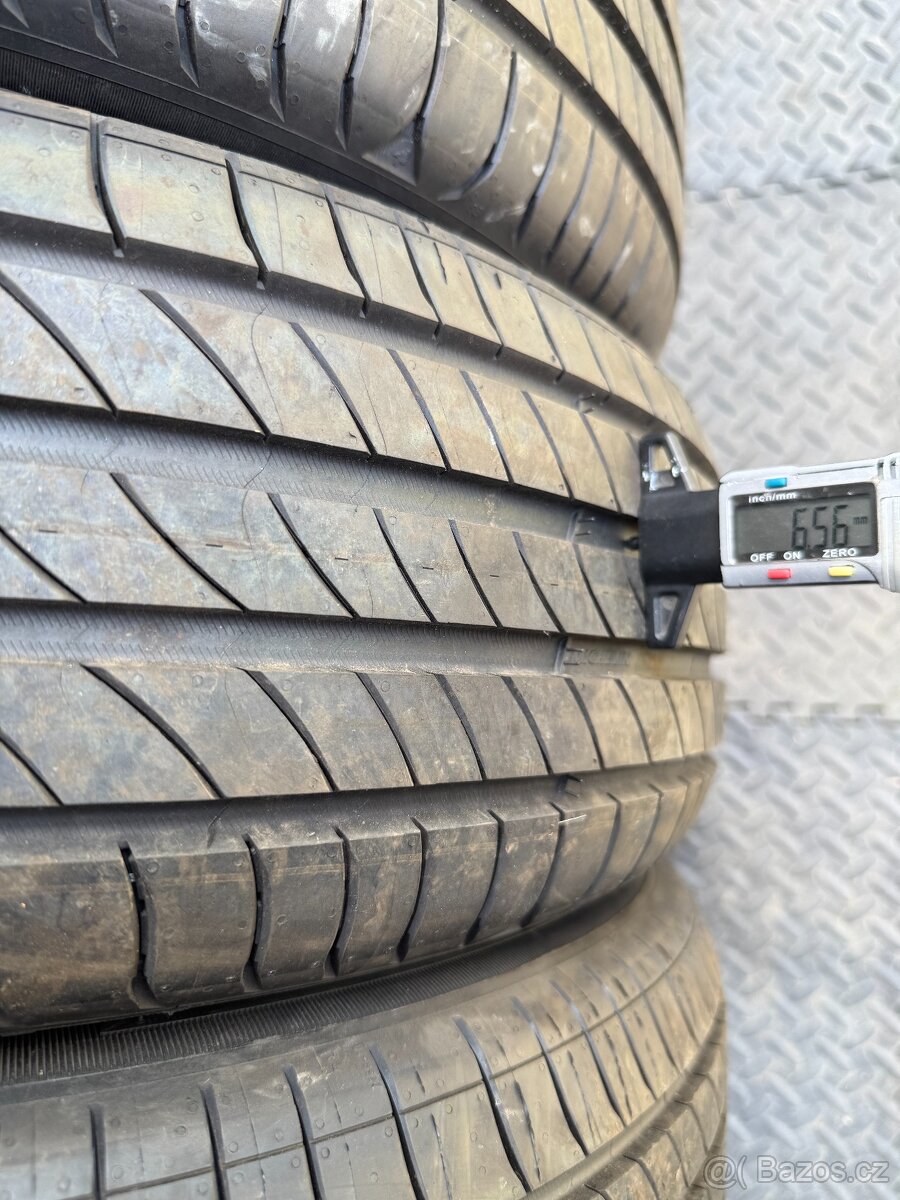 195/60/18 - Michelin letní sada pneu - 4