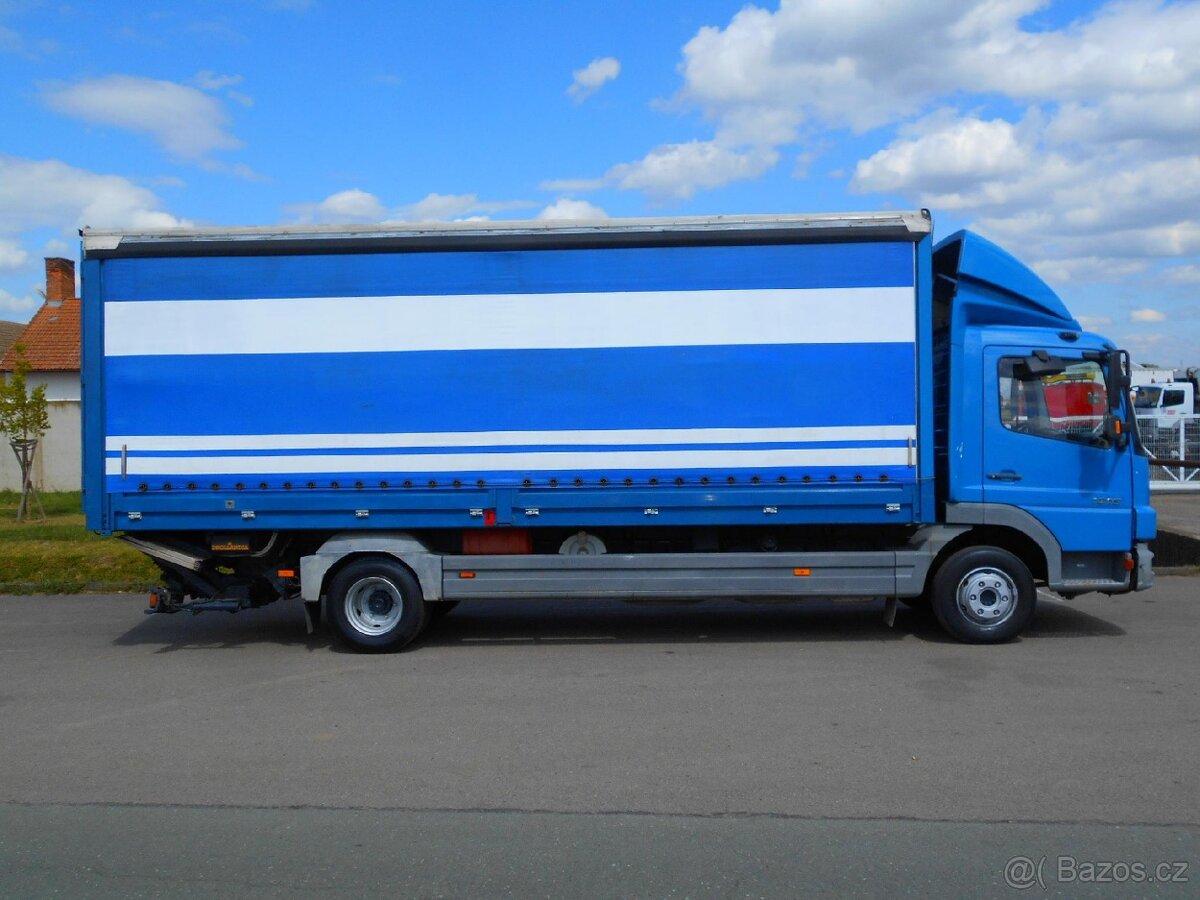 MERCEDES 1015 - 4