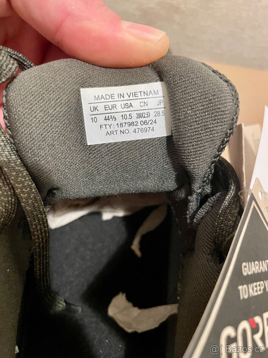 Salomon Elixir GTX Eur 44 2/3 - 4