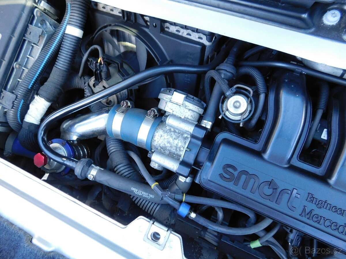 SMART Roadster 60kw - 4