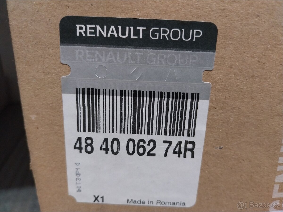 Volant Renault Zoe - 4