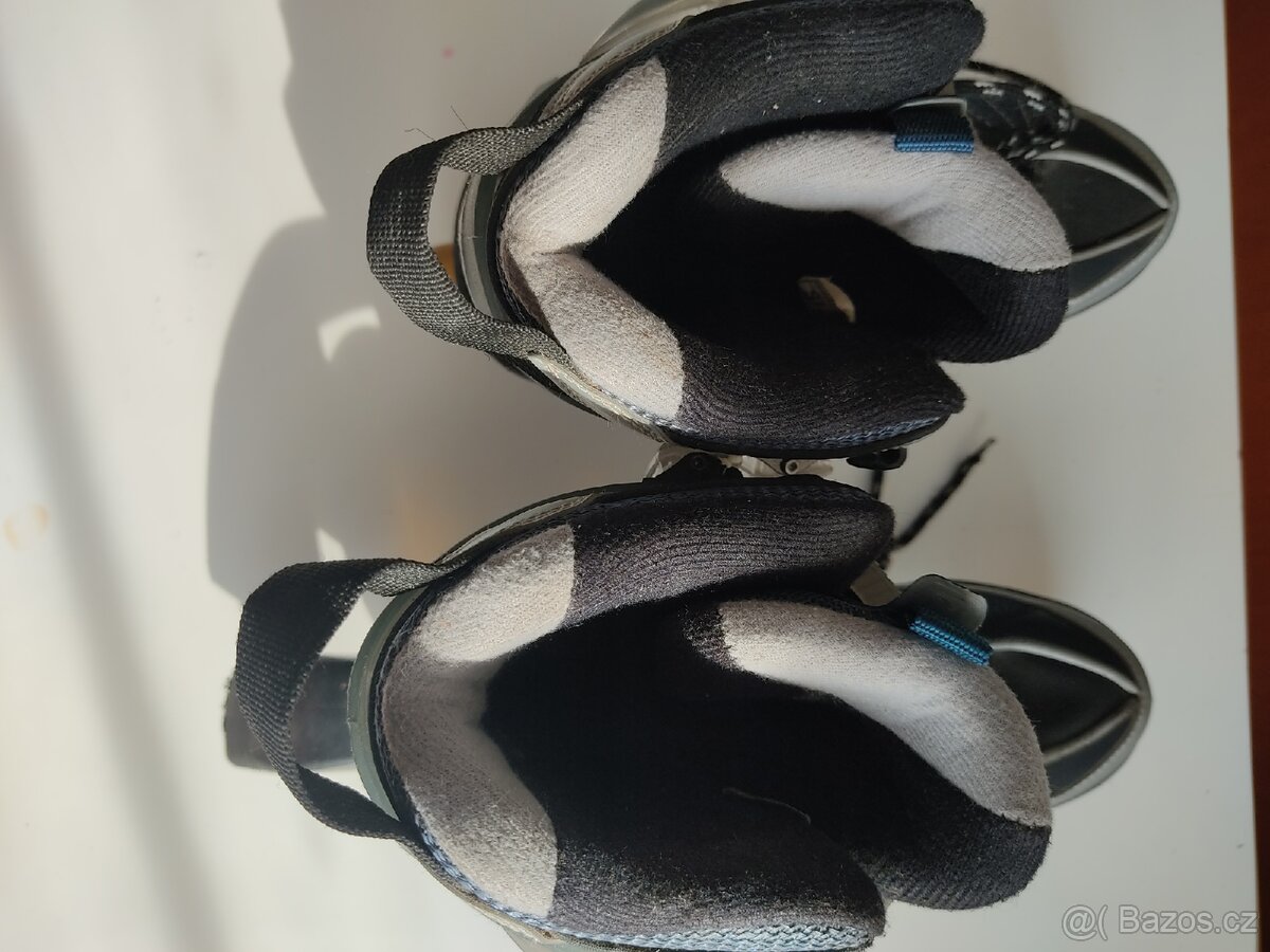 Inline brusle Spartan Rimini Abec-5 70 mm vel.38 - 4