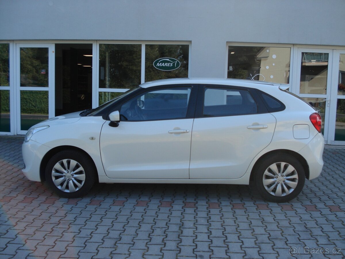Suzuki Baleno 1.0 TURBO(82 kW),SERVISKA,NOVÁ STK - 4