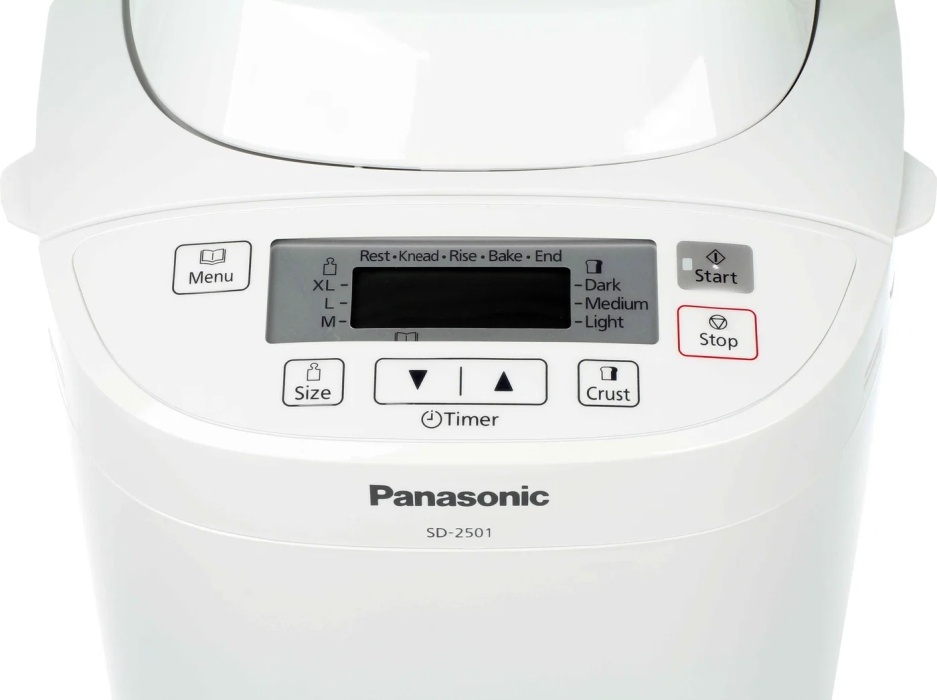Pekárna Panasonic SD-2501 - 4
