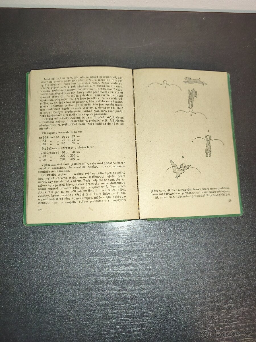 Myslivecký kalendář 1948 - 4
