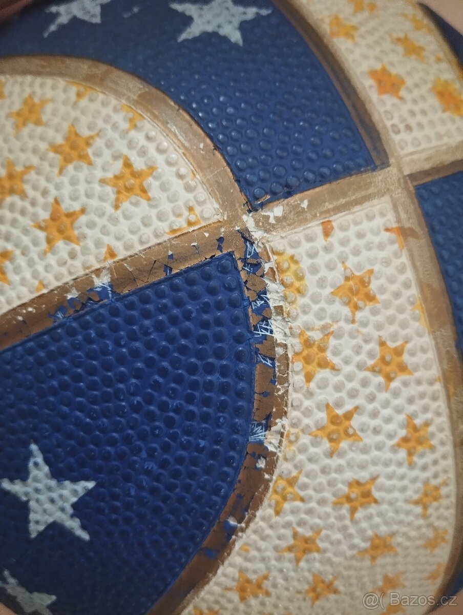 Basketbalové míče - 4