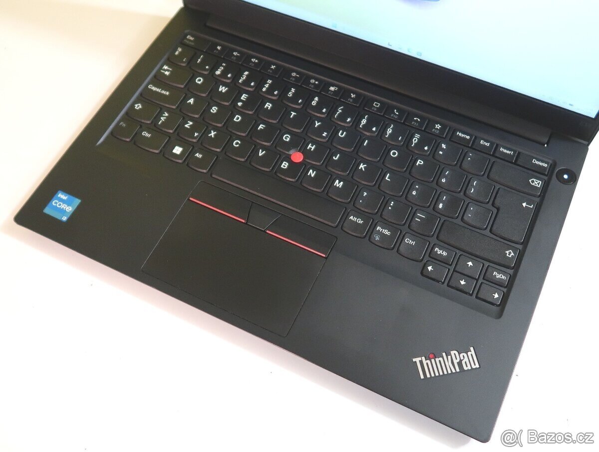 LENOVO E14 /i3-1115G4/8GB/SSD256GB/1920x1080/WIN11/ZÁRUKA - 4