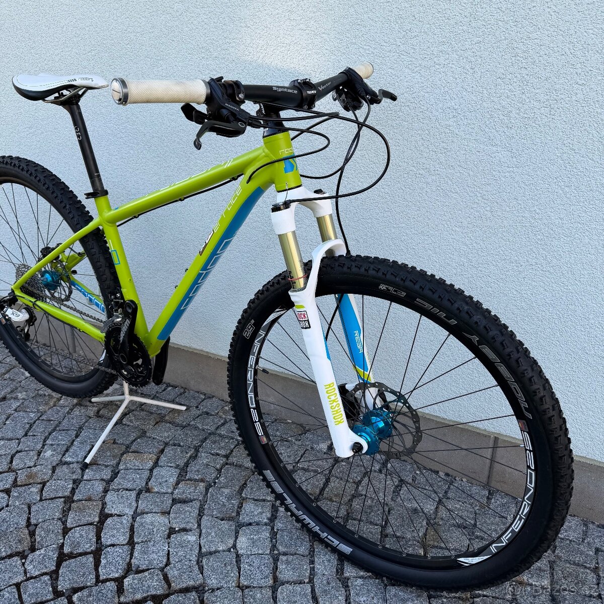 Horské kolo MTB - 4