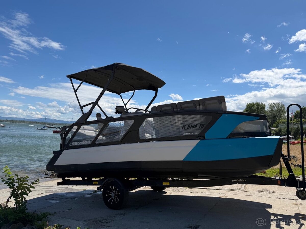 Sea Doo Switch 230hp - 4