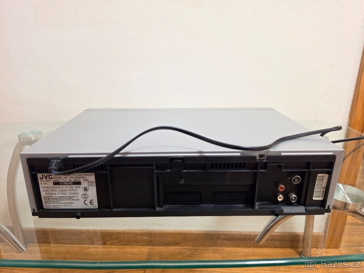 JVC HR-S5950EU S-VHS - 4