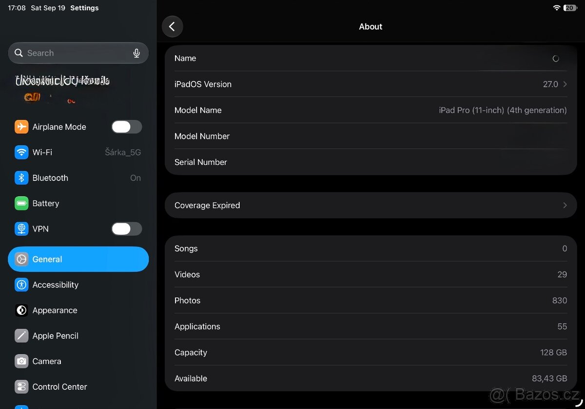 iPad Pro 11” M2 128GB WiFi - 4