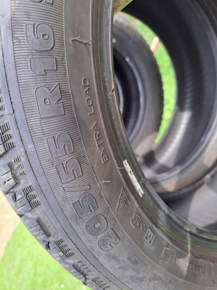 RIKEN 205/55 R16 - 4