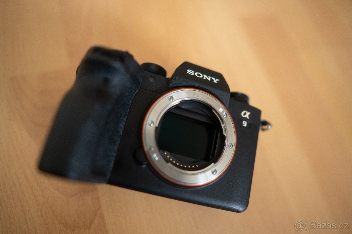Bezzrcadlovka Sony Alpha A9II v záruce do 10/2026 - 4
