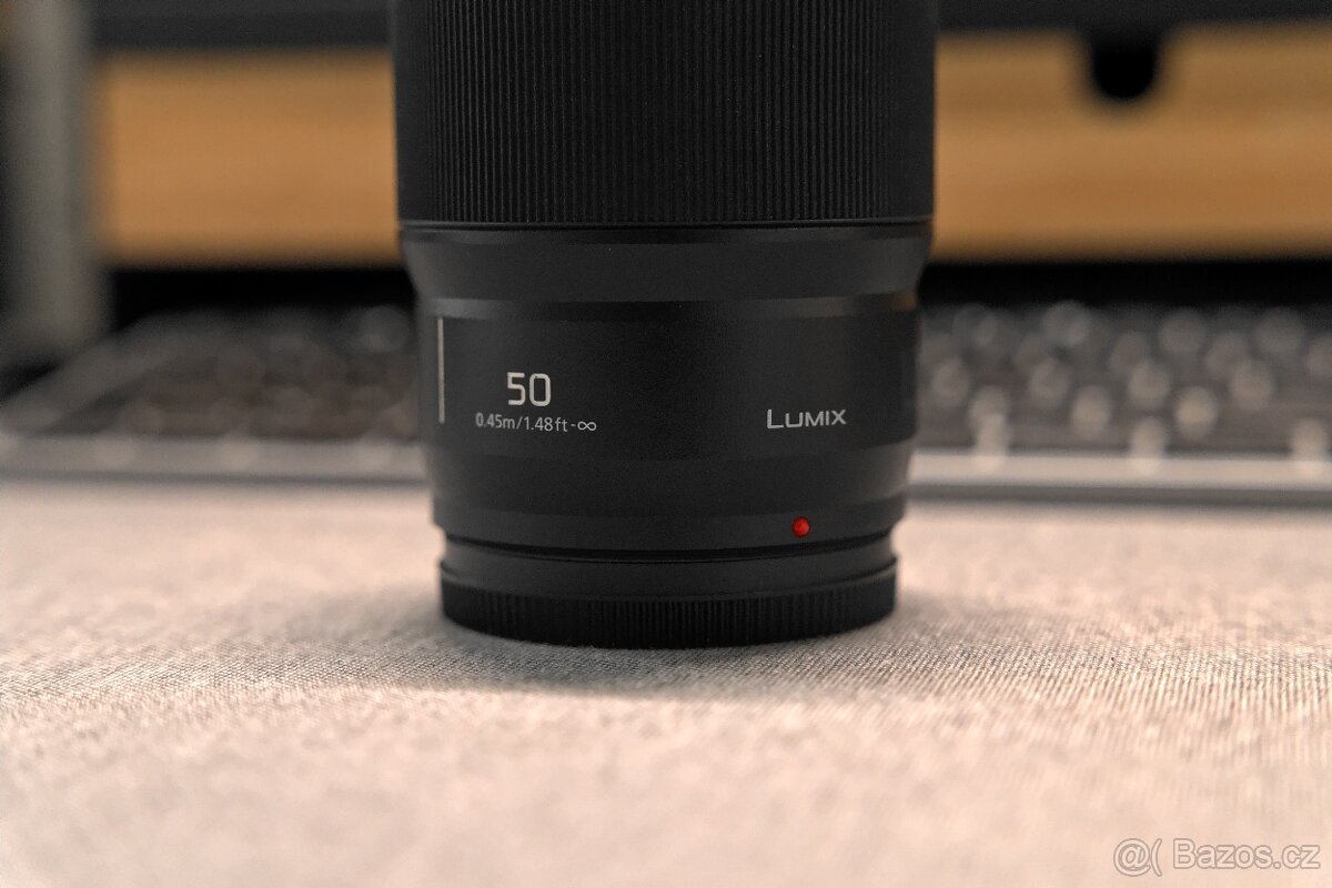 Panasonic Lumix S 50 mm f/1,8 - 4