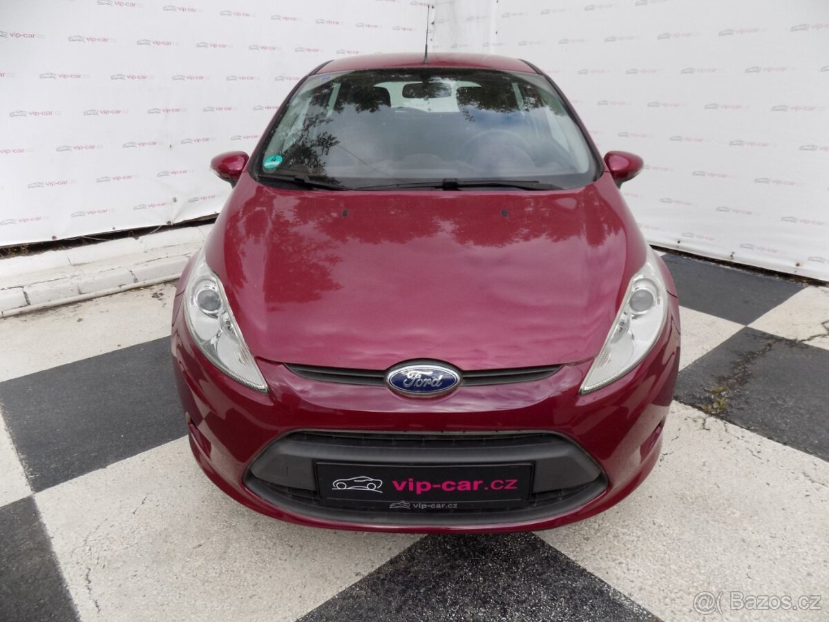 Ford Fiesta 1.2i/Klimatizace/ - 4