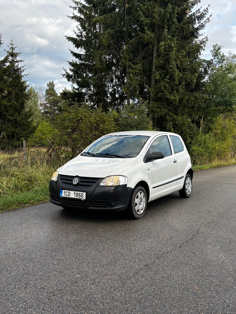 Vw fox 1.2 htp - 4