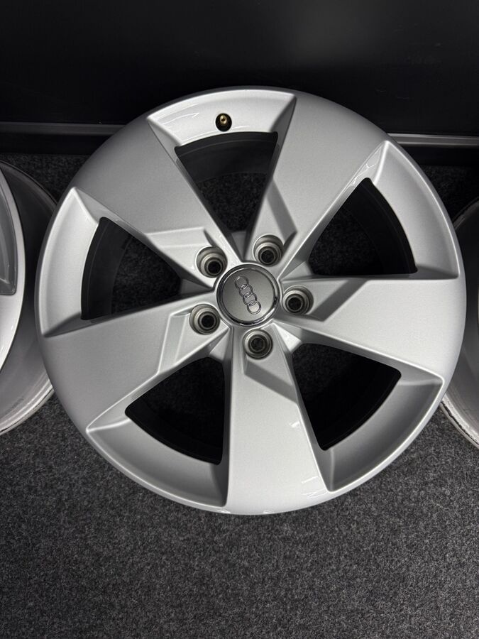 Alu Audi TT 5x112 17” - 4