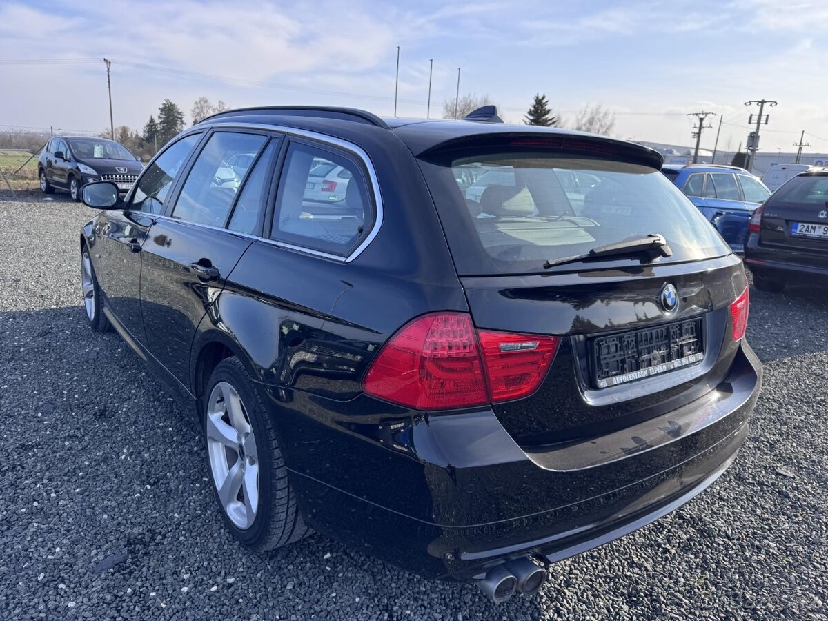 BMW 330D, 180 kW, xDrive, kombi, dovoz DE, nová TK - 4