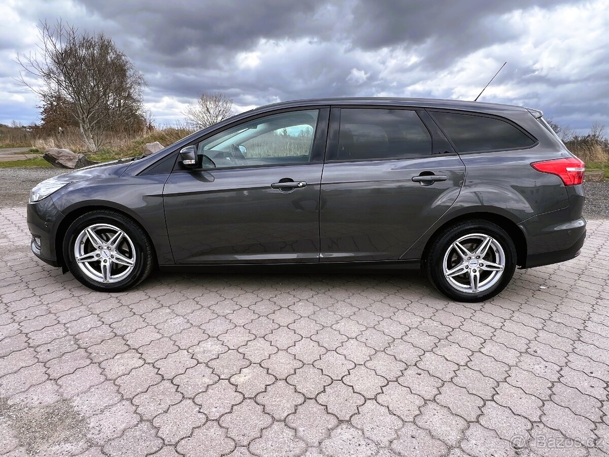 Ford Focus, 1,0 EB 92 KW TURNIER BUSINESS 2017 - 4
