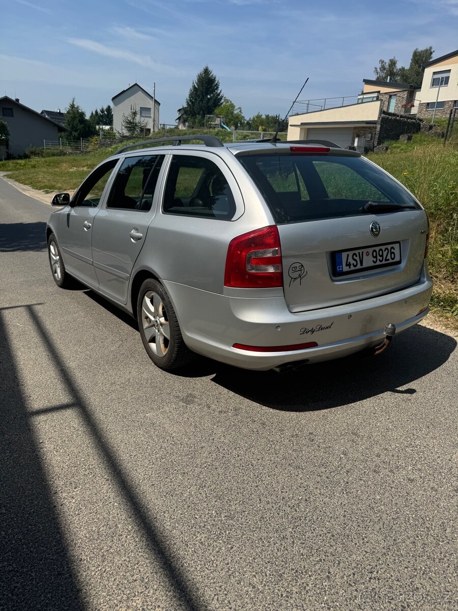 Octavia 2 rs - 4