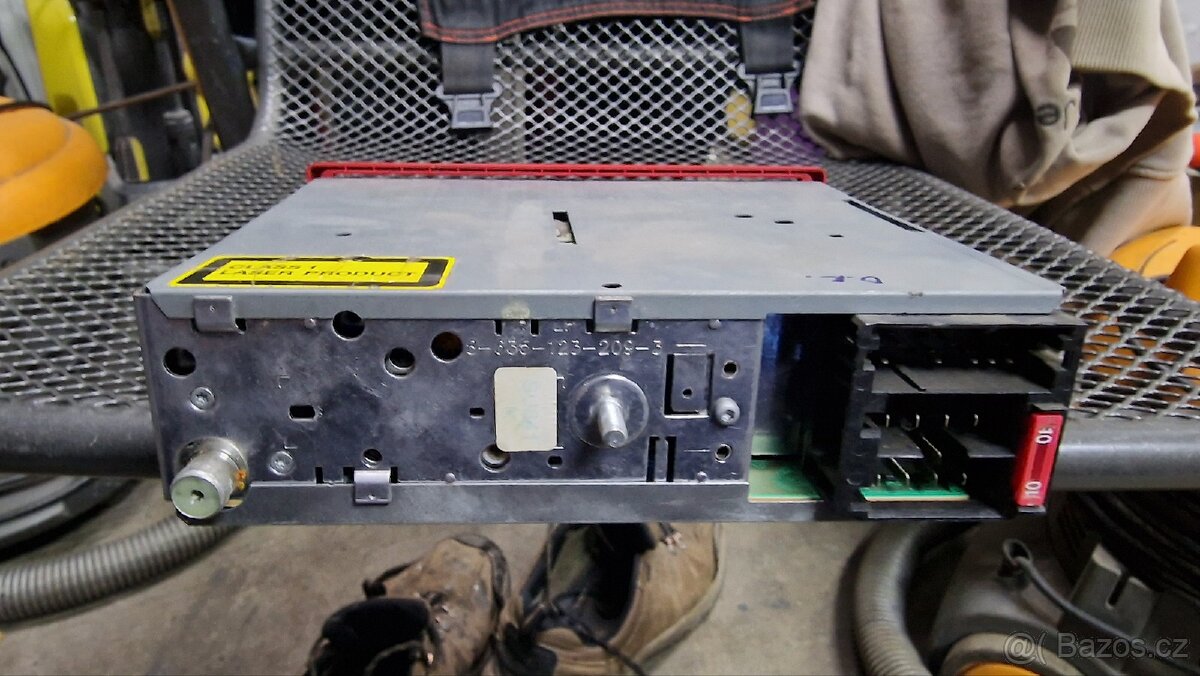 Blaupunkt Modena CD50 - 4
