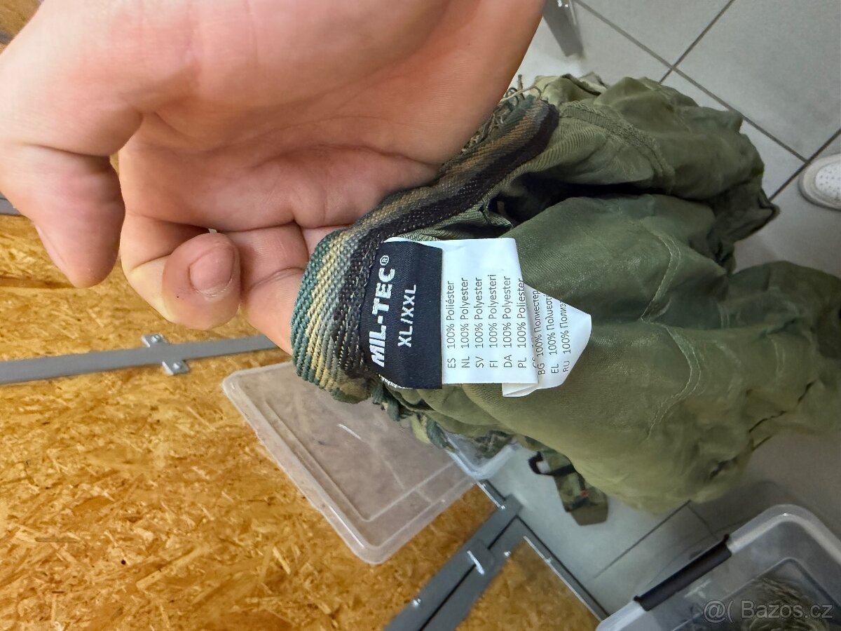 Airsoft zbylé věci - 4