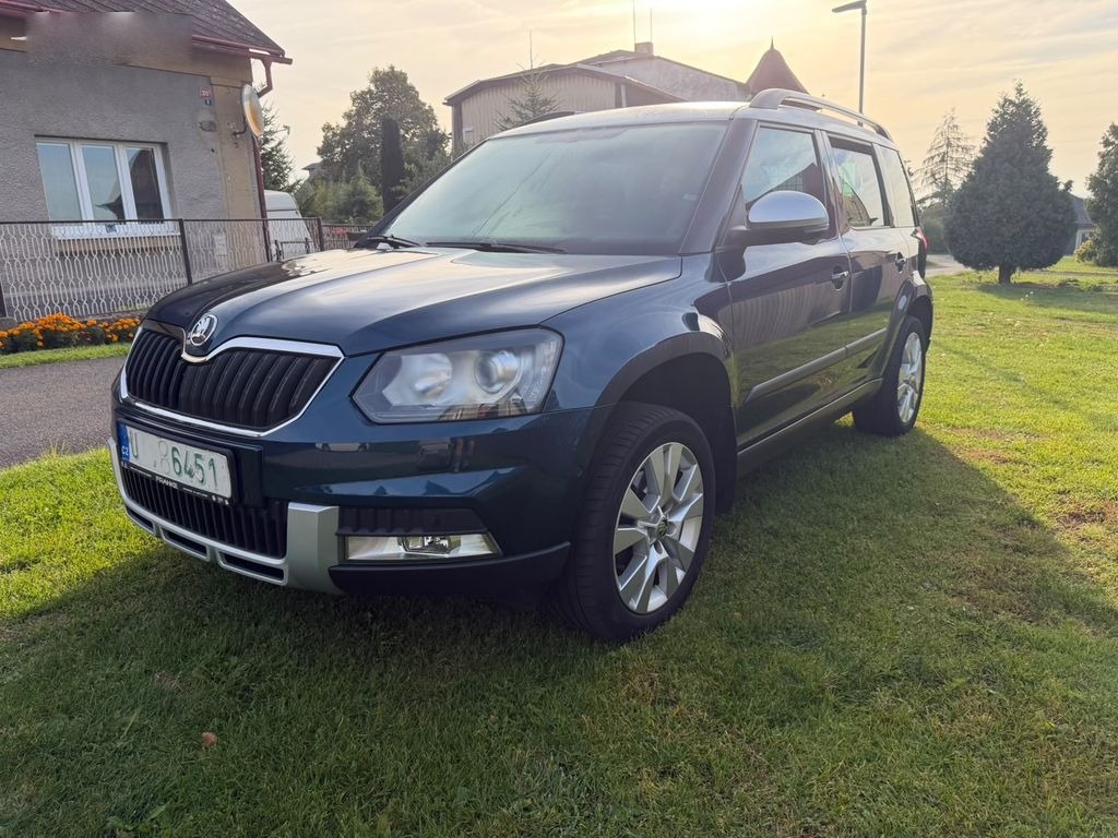 ŠKODA YETI 140KW - 4