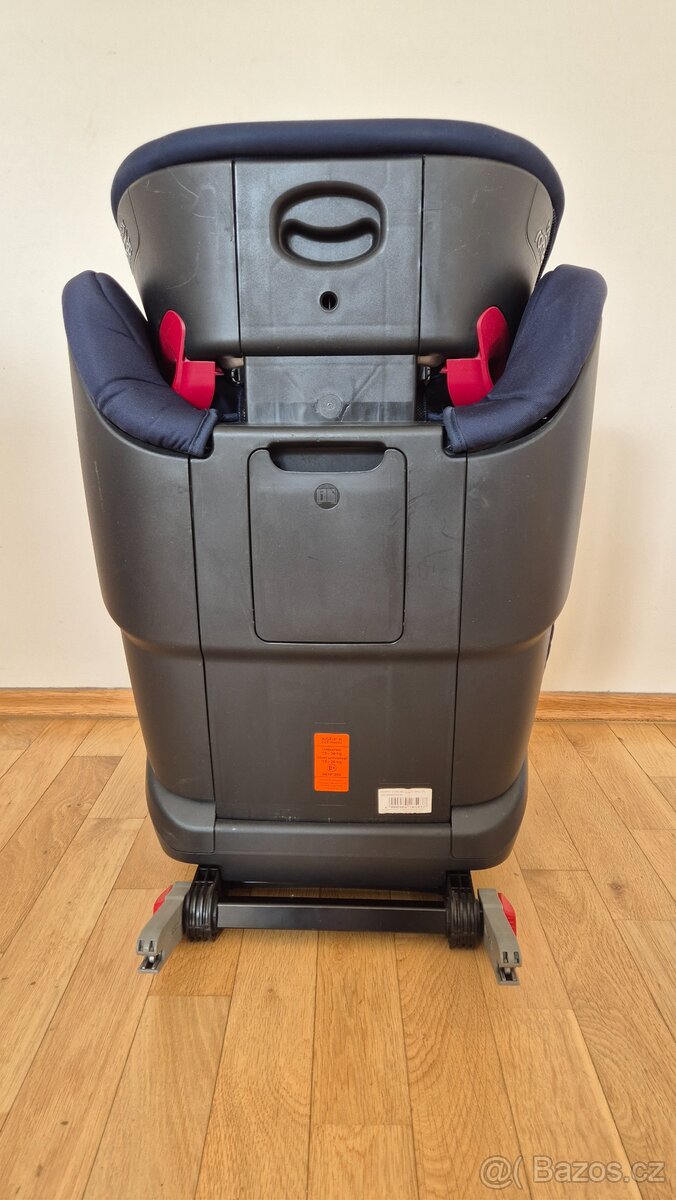 Britax Römer KIDFIX² R – Moonlight Blue, ISOFIX - 4