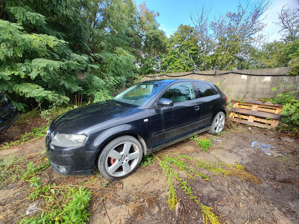Audi A3, 2,0 FSI 110 kW, PARK. KAMERA - 4