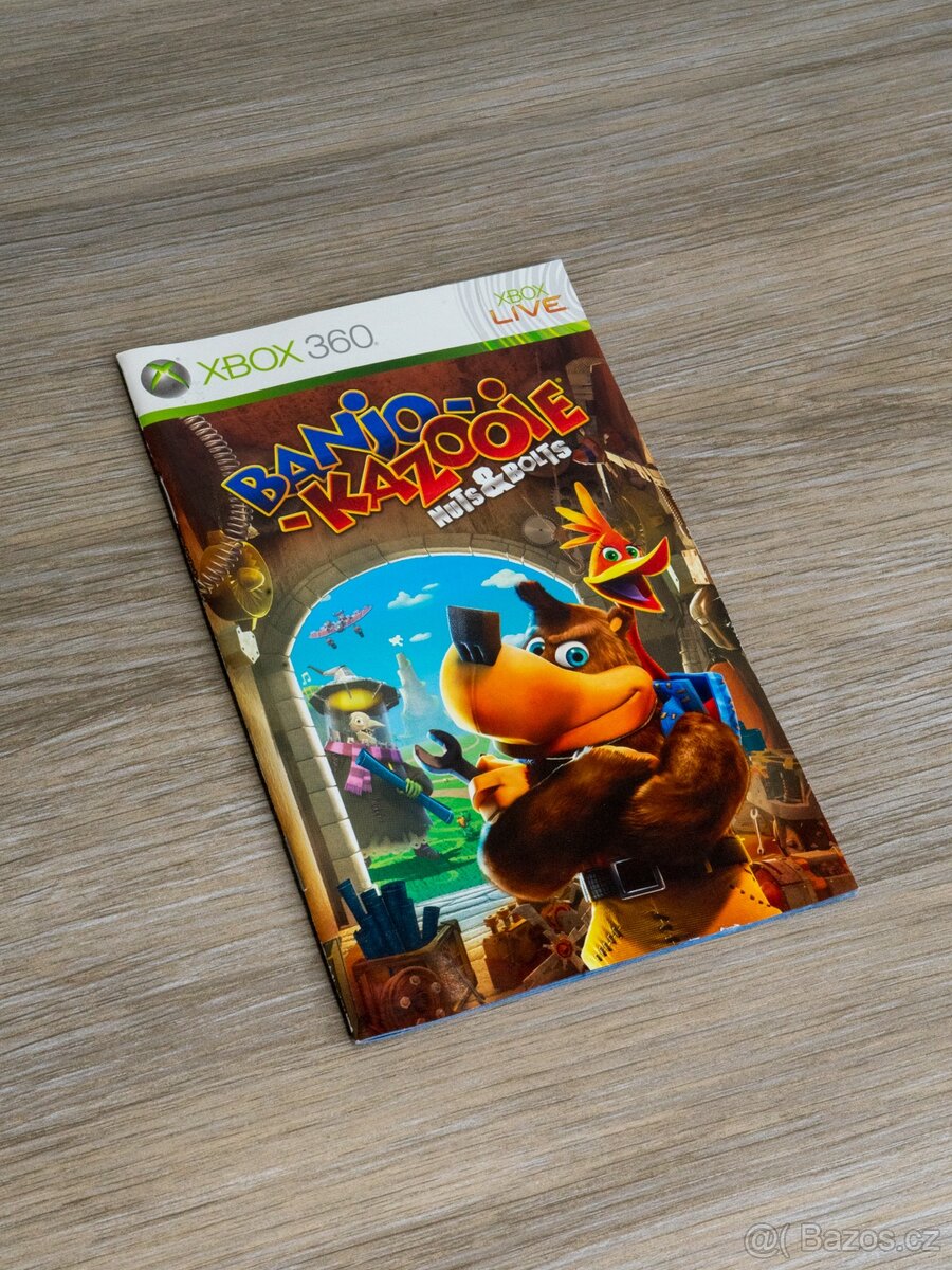 Banjo-Kazooie: Nuts & Bolts - 4