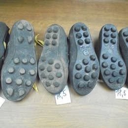 kopačky chlapecké vel.18,19,21 - 4