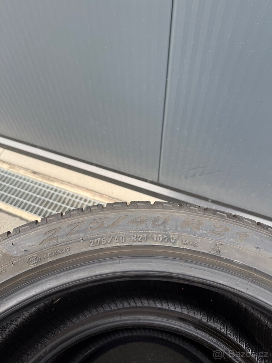 Pirelli Scorpion R21 zimní pneu - 4
