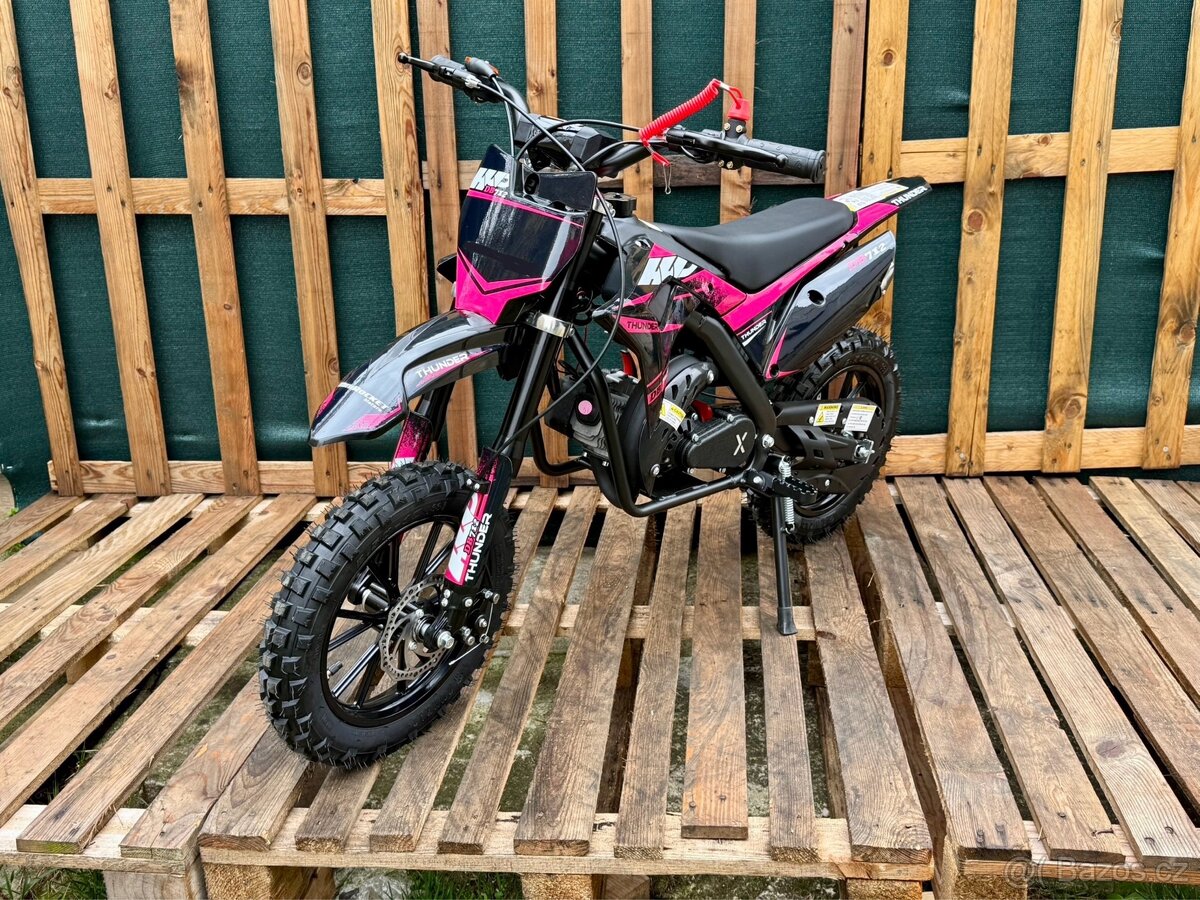Minicross 49ccm2T C019