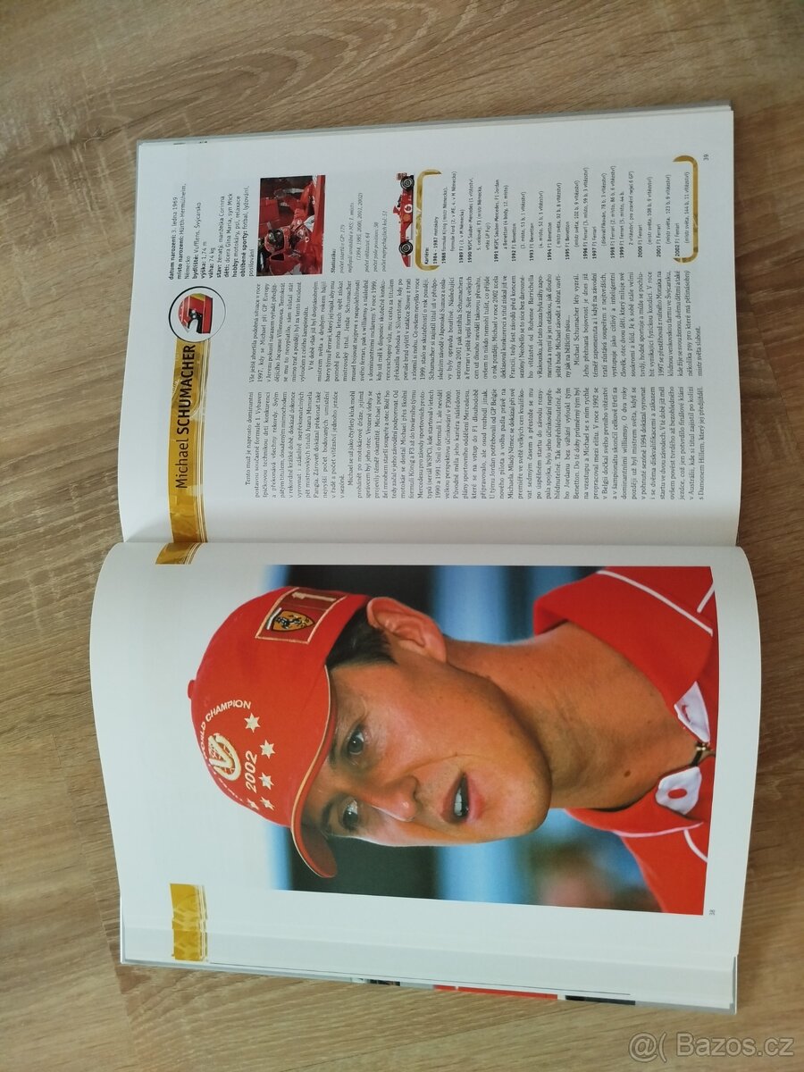 Formule 1 Hvězdy F1 2003 - 4