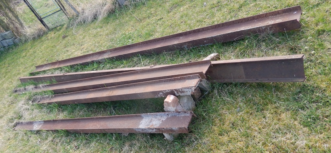 PRODÁM I NOSIČ - traverza - 4