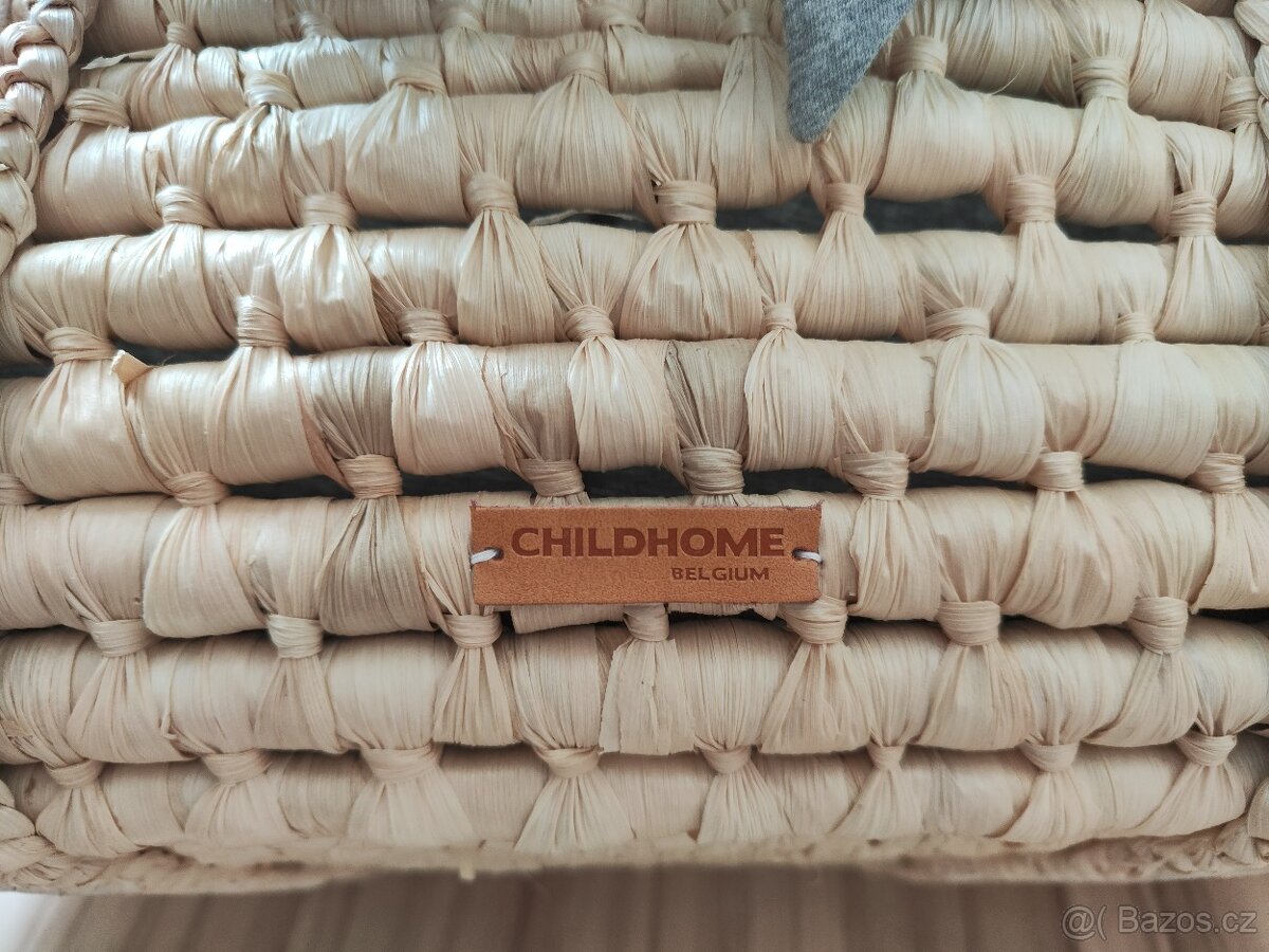 CHILDHOME Mojžíšův koš s matrací - 4