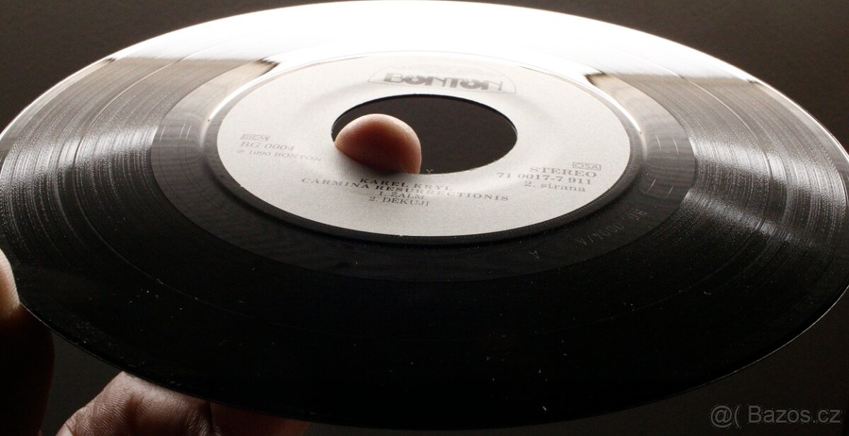 Karel Kryl - Carmina Resurrectionis - 4