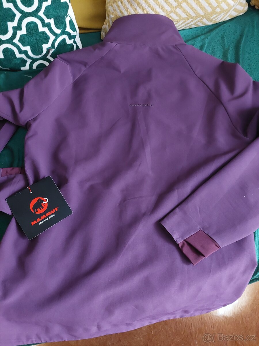 Bunda MAMUT SLEVA na 1999 Kč - 4