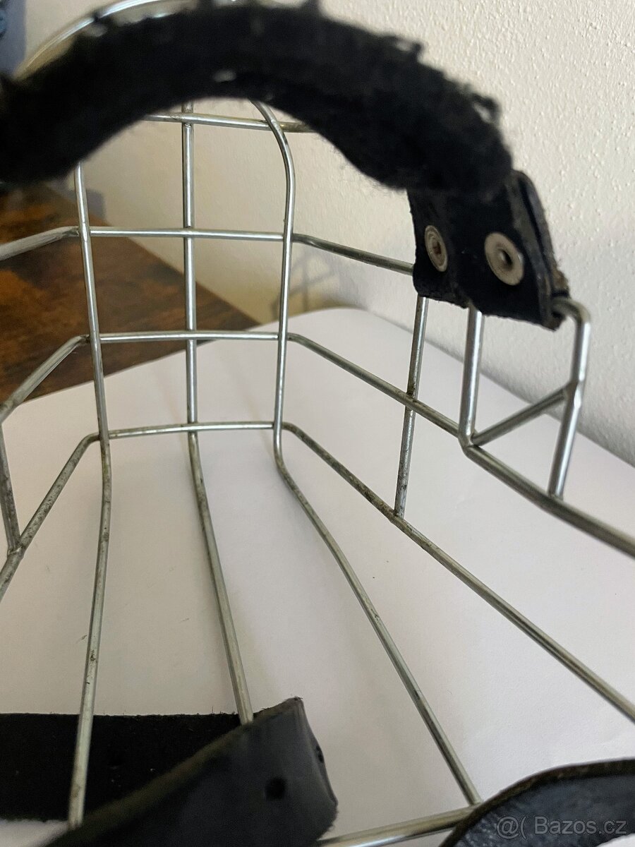 Náhubek pro fenu JUKO: kolie, belgický ovčák, baset - 4