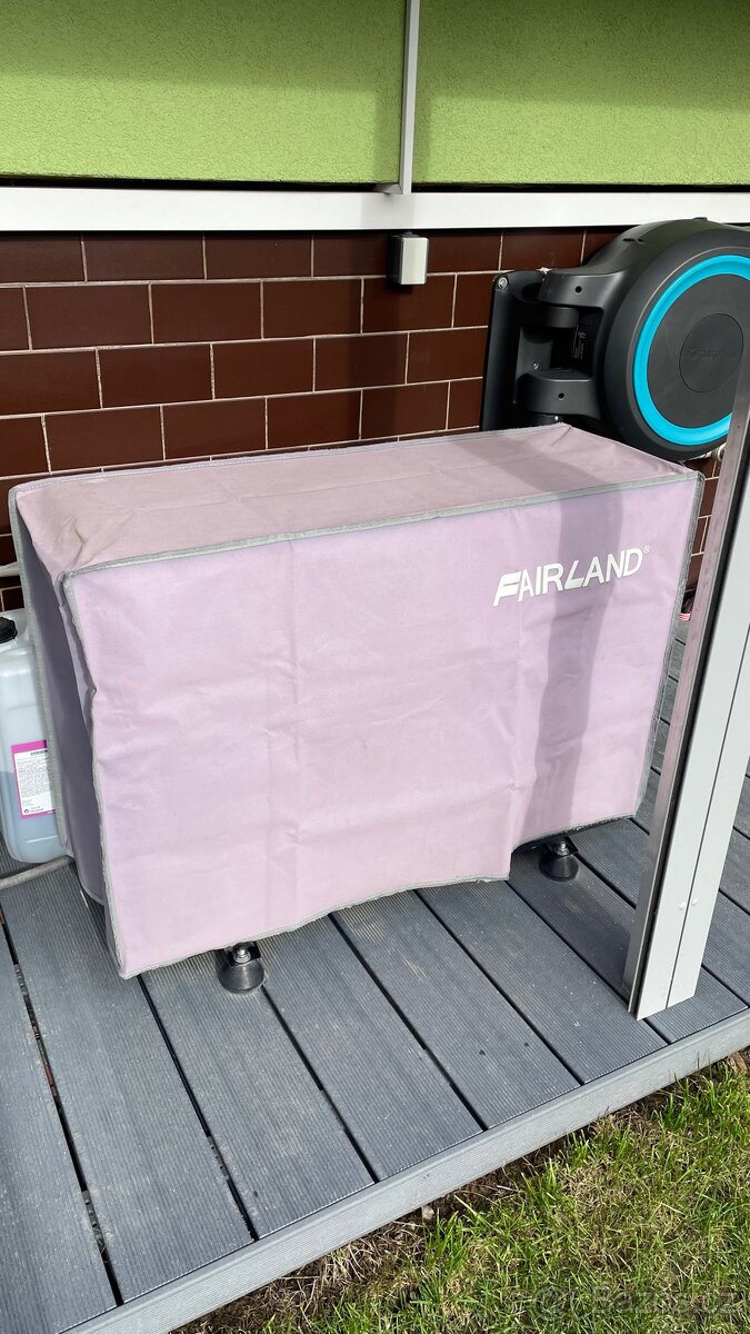 Invertorové tepelné čerpadlo Rapid RIC 24 - 4