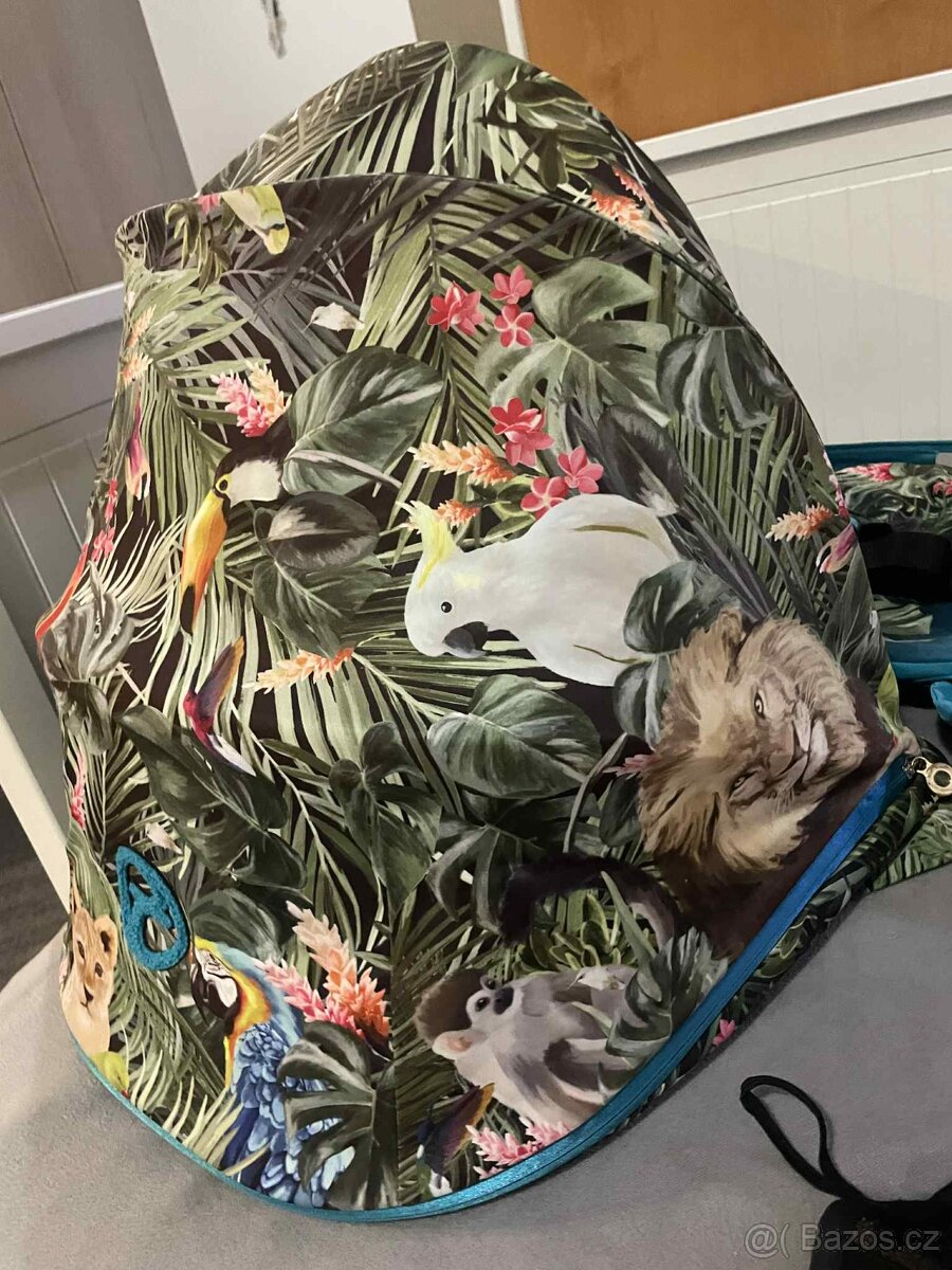 seat pack cybex mios - 4