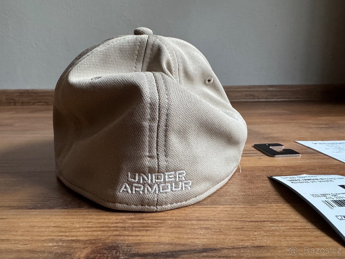Kšiltovka Under Armour-Blitzing Cap S-M - 4