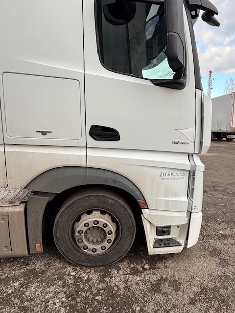 Mercedes Benz Actros - 3 kusy na prodej, rok 2016 - 4