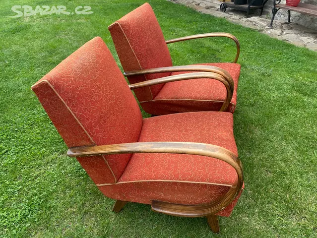 Stara kresla HALABALA typ C - 4